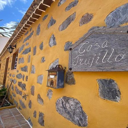Villa Casa Trujillo Valle Gran Rey Exterior foto