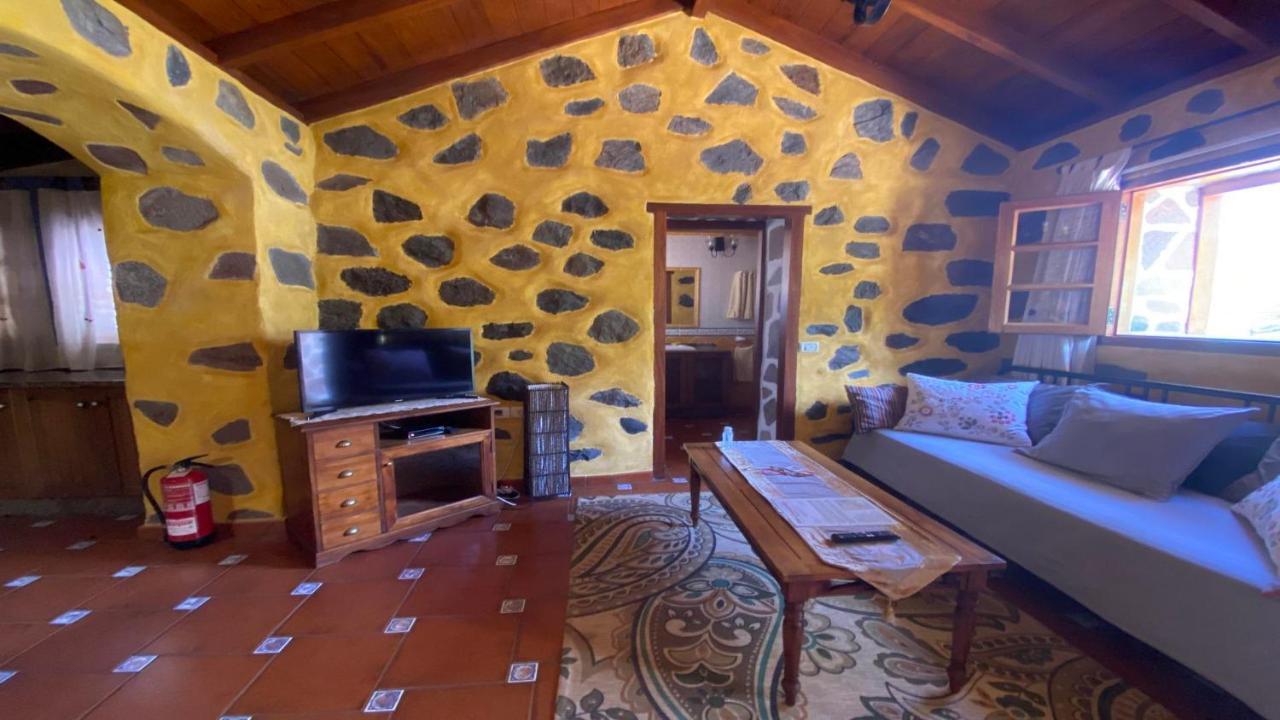 Villa Casa Trujillo Valle Gran Rey Exterior foto