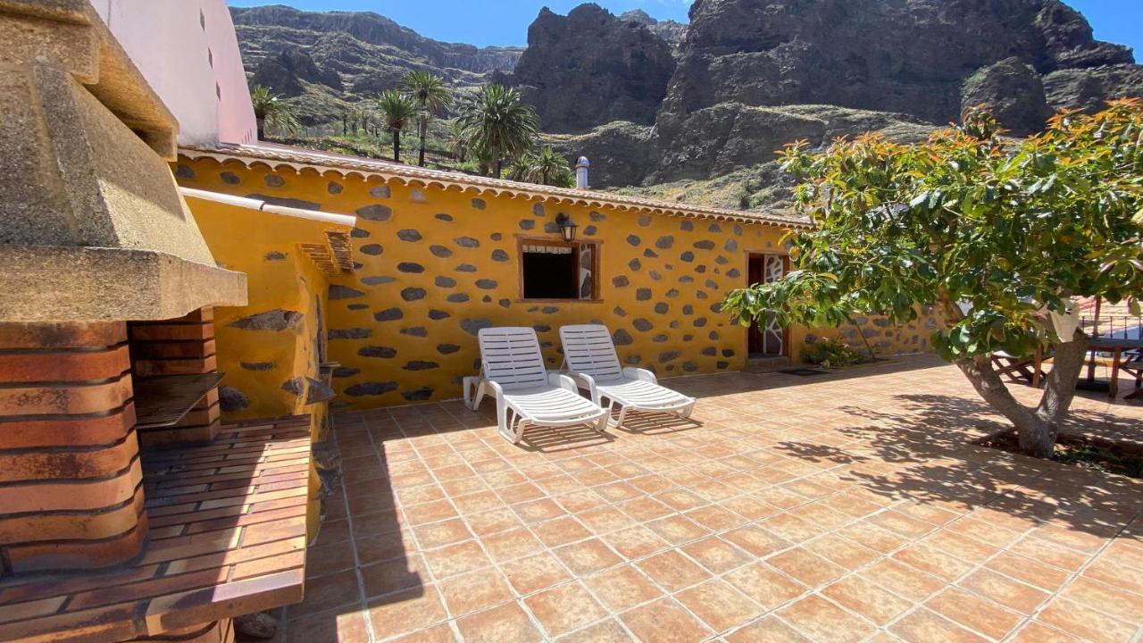 Villa Casa Trujillo Valle Gran Rey Exterior foto
