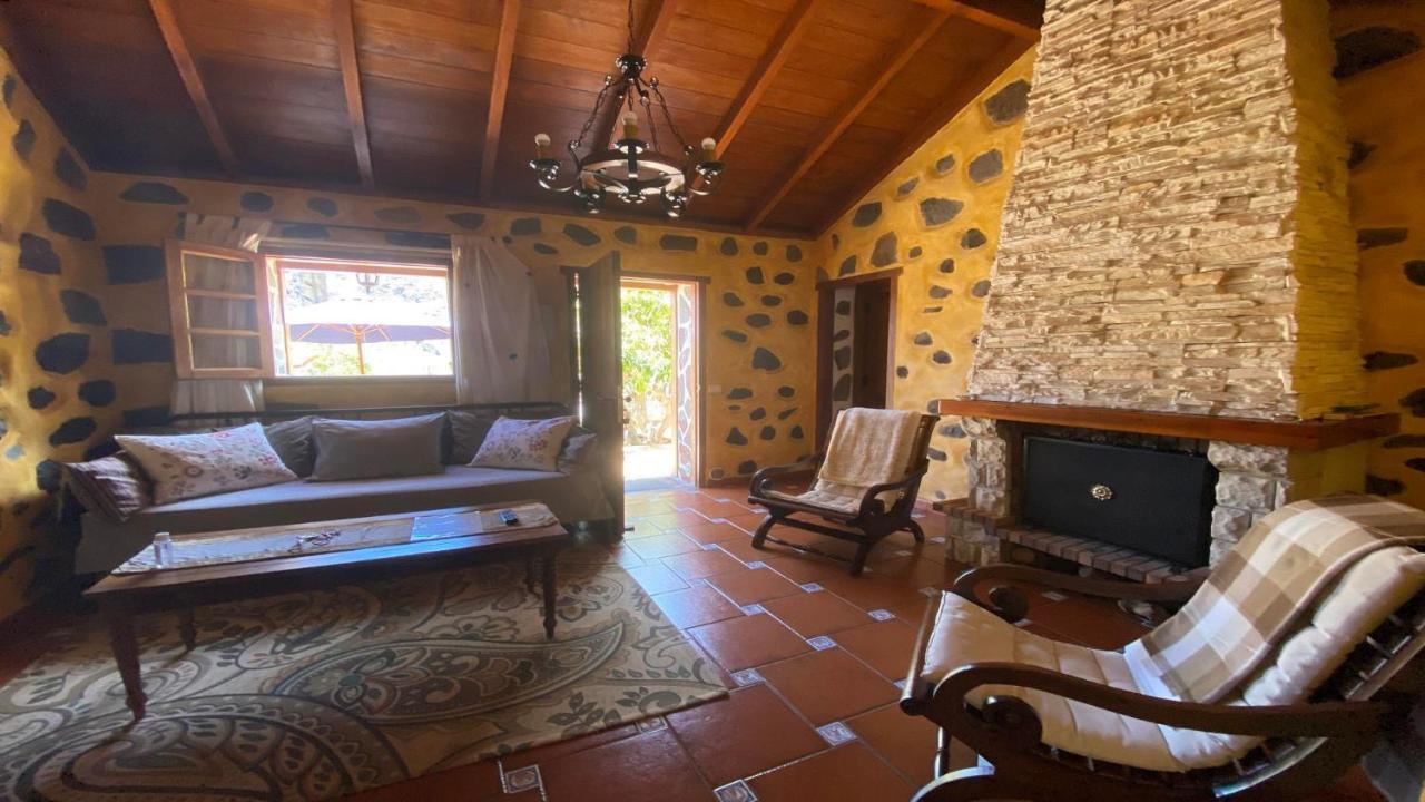 Villa Casa Trujillo Valle Gran Rey Exterior foto
