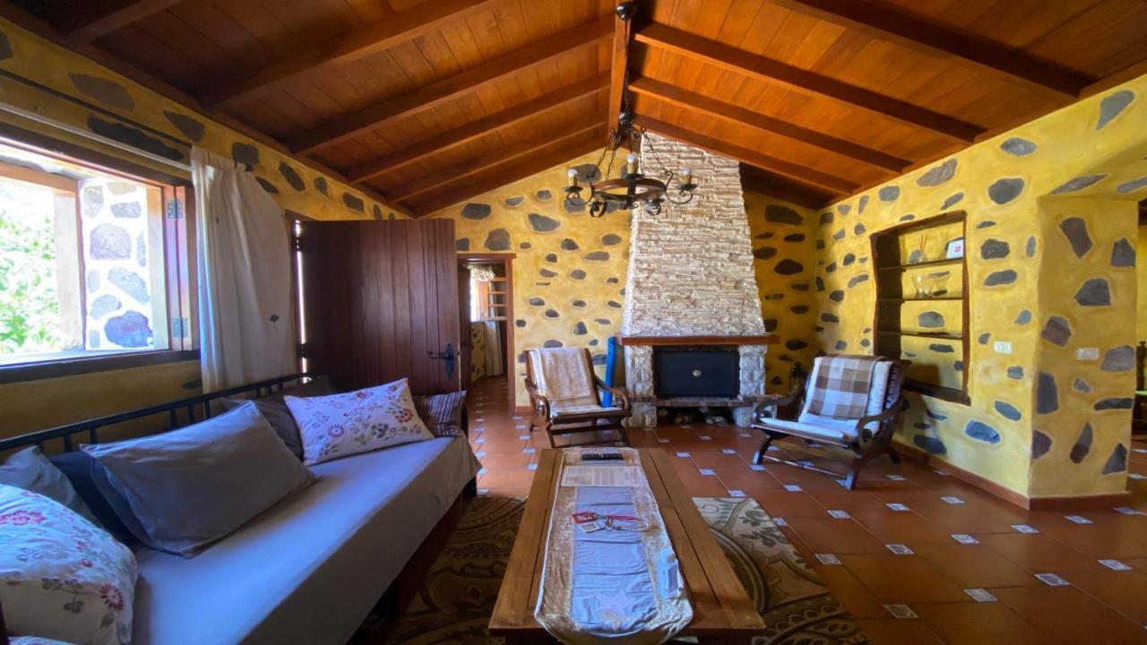Villa Casa Trujillo Valle Gran Rey Exterior foto