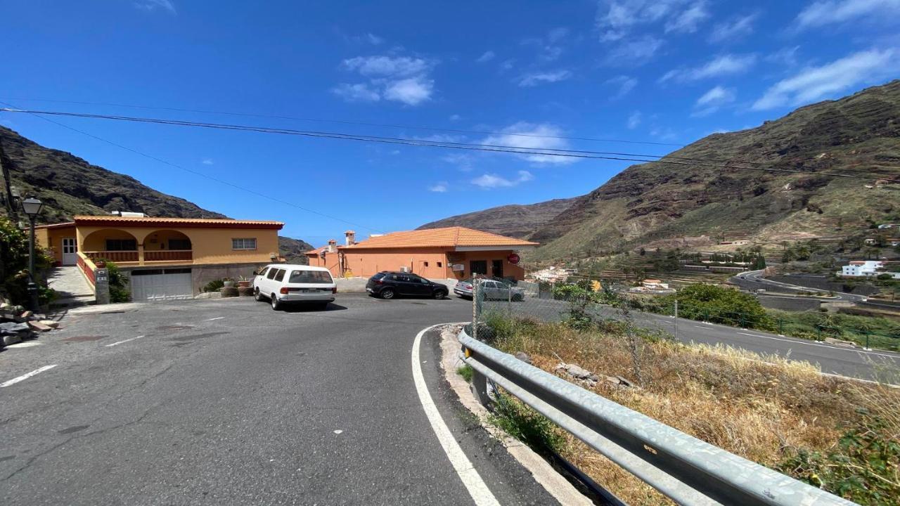Villa Casa Trujillo Valle Gran Rey Exterior foto