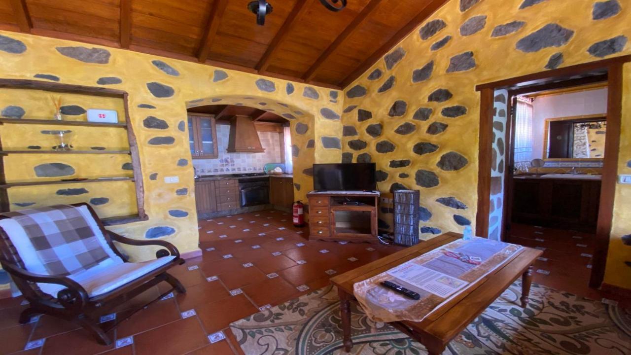 Villa Casa Trujillo Valle Gran Rey Exterior foto