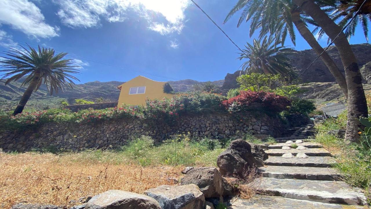Villa Casa Trujillo Valle Gran Rey Exterior foto